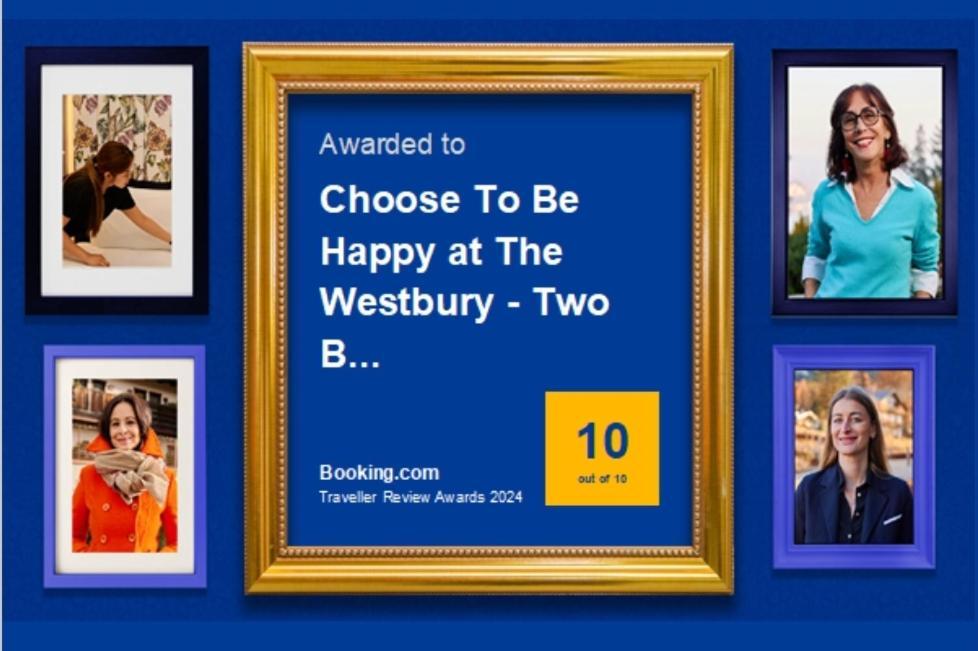 Choose To Be Happy At The Westbury - Two Bedroom Apartment Kingston Exterior foto